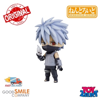 พร้อมส่ง+โค๊ด Nendoroid Kakashi Hatake: Anbu Black Ops Ver. - Naruto Shippuden 1636 (ลิขสิทธิ์แท้)