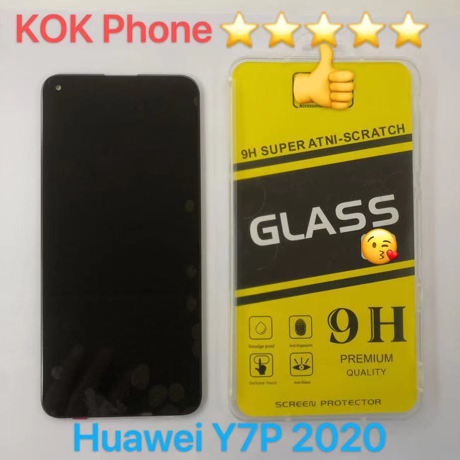 ชุดหน้าจอ Huawei Y7p 2020 แถมฟิล์ม