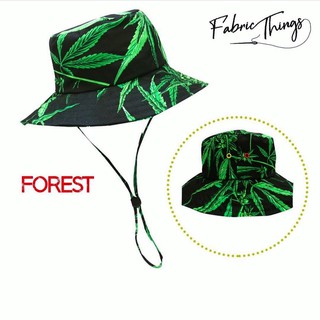 Fabric Things หมวกบัคเก็ต Forest Bucket Hat