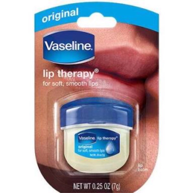 🎗Vasaline Lip Balm🎗Original ของแท้ 💯%