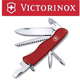 มีด Victorinox รุ่น Trailmaster Red