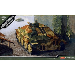 Academy 13230 HETZER "LATE VERSION" [1/35]