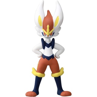 Direct from Japan Pokemon Moncolle MS-35 Cinderace