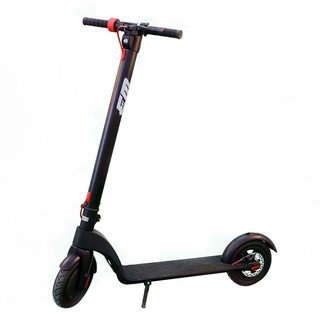 Electric scooter bike SCOOTER EM E-SCOOTER BLACK bike Sports fitness จักรยานไฟฟ้า สกู๊ตเตอร์ รถสกูดเตอร์ไฟฟ้า EM E-SCOOT