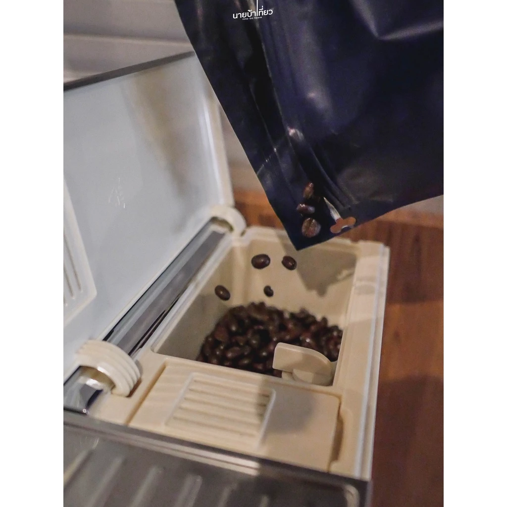 2026 Coffee Press เครื่องชงกาแฟอัตโนมัติ Full Automatic Espresso Coffee Machine | Black Plus Model thumbnail 9