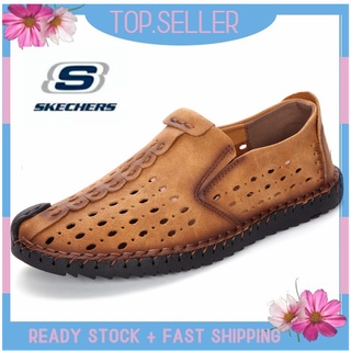 [พร้อมส่ง] *Skechers_go Walk Arch Fit รองเท้าแตะชายหาด กลางแจ้ง สําหรับผู้ชาย 45 46 47 48