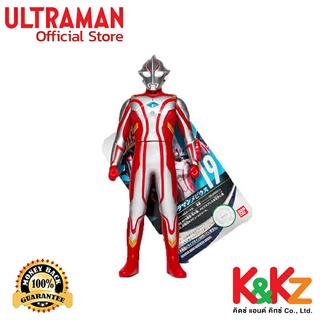 Bandai Ultra Hero Series 19 Ultraman Mebius /  ฟิกเกอร์ยอดมนุษย์อุลตร้าแมน