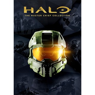 Pc เกมส์คอม Halo: The Master Chief Collection แฟรชไดรฟ์