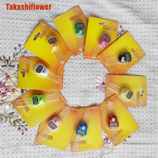 Tally Takashiflower เครื่องนับจํานวน 1