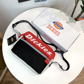 กระเป๋าสะพายข้างผู้ชาย Dickies ปี 2021 รุ่น D17 Simple Simple สะพายข้าง Crossbody