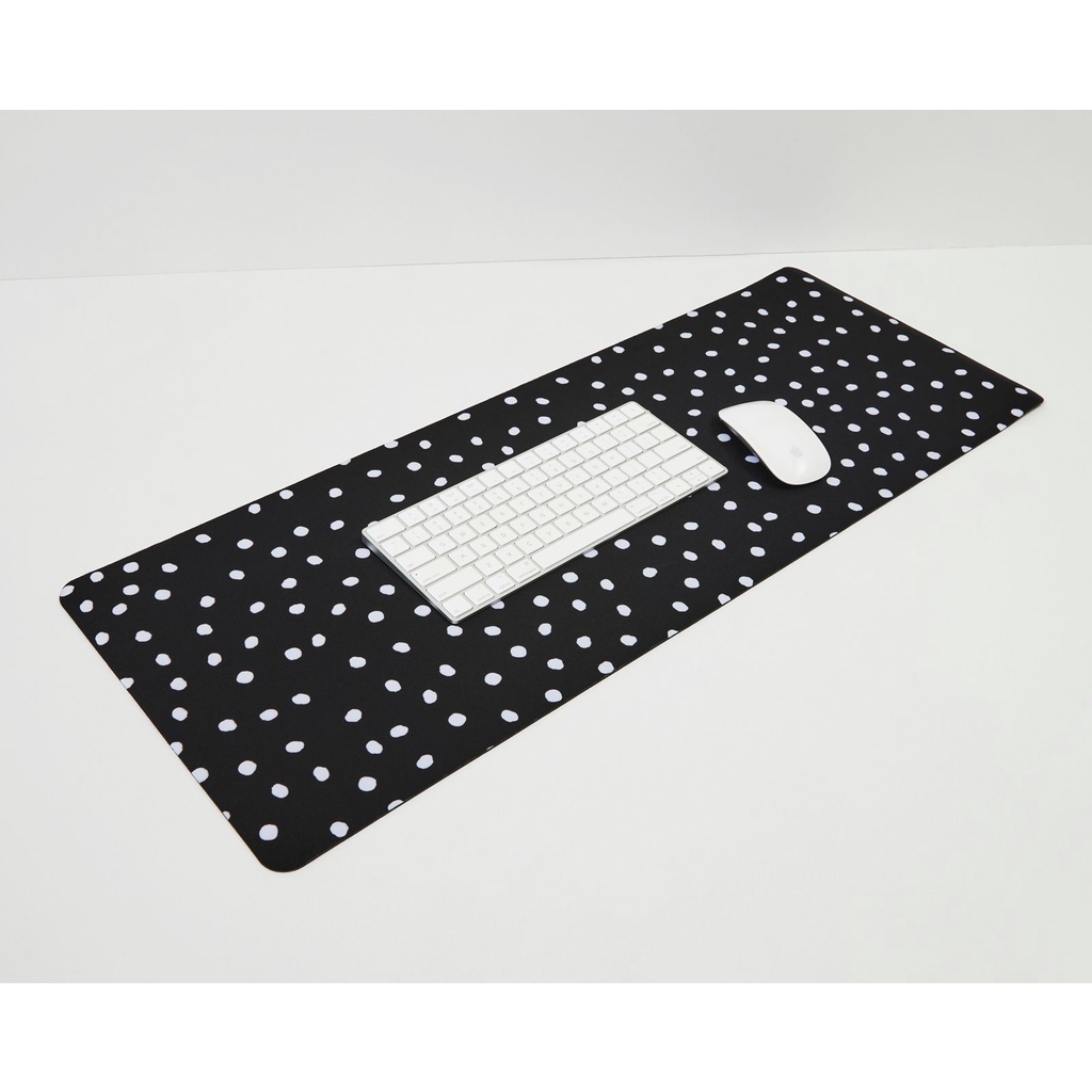 พร้อมส่ง ของแท้ SOAR Desktop Mat (Pokadot)