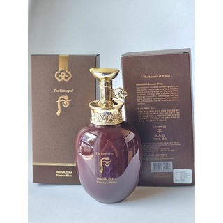 The history of Whoo essence rinse 350ml.แท้100% สลากไทย