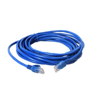 CAT5e UTP Cable 5m. TOP (คละสี)