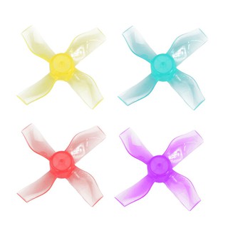 Gemfan 1220-4 31mm เเกน0.8mm hole(มีสินค้าในไทยพร้อมจัดส่ง)