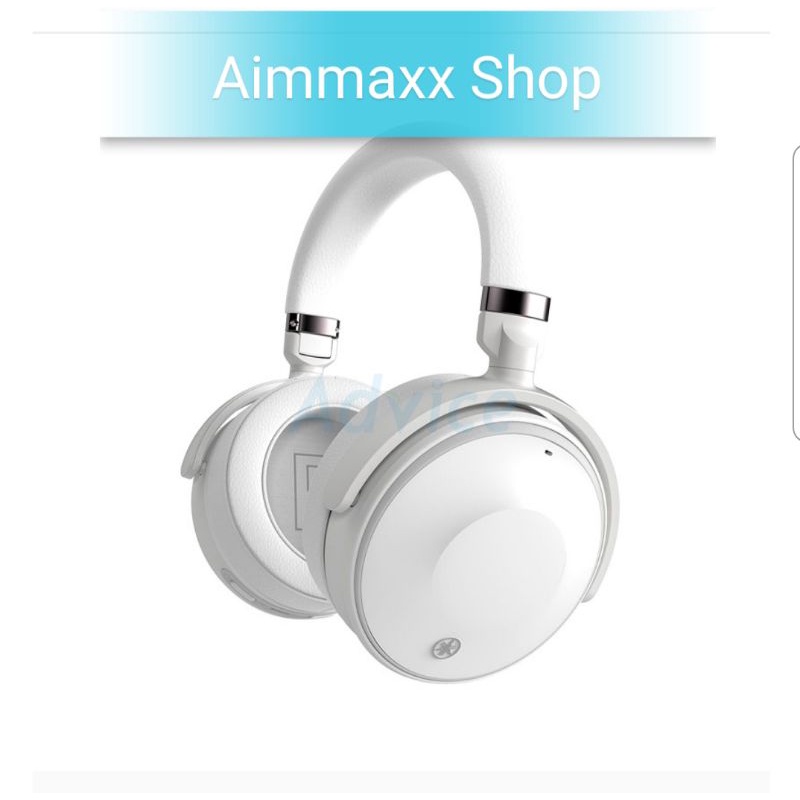 Headphone Bluetooth YAMAHA YH-E700A White