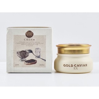 ครีม Skinfood Gold Caviar Cream 50ml.