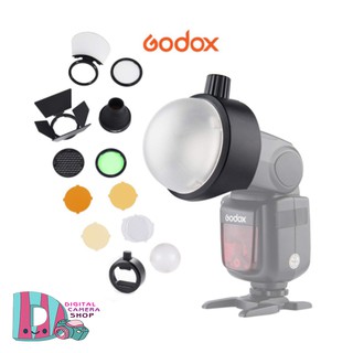 Godox AK-R1 Pocket Flash Light Accessory Kit for V1 / H200R / AD200