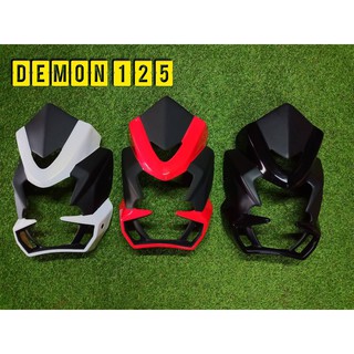 ชิวหน้าแต่ง Demon125