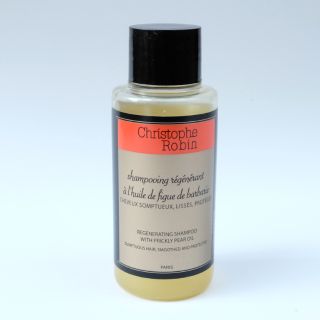 - พร้อมส่ง - แชมพู Christophe RobinRegenerating Shampoo with Prickly Pear Oil 

 ขนาด 75 ml.