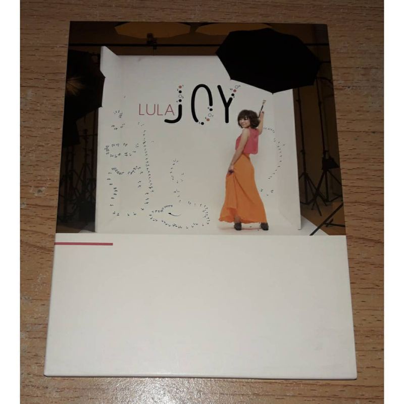 Lula ลุลา ซีดี CD Album Joy
