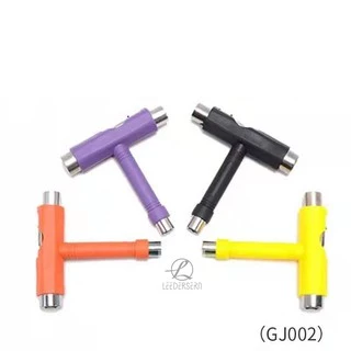 Skateboard เครื่องมือ Tool 9/13/14mm สำหรับสเก็ตบอร์ด ตัวเดียวจบครบทุกเบอร์ ที่ต้องใช้ปรับจูนตอนเล่น