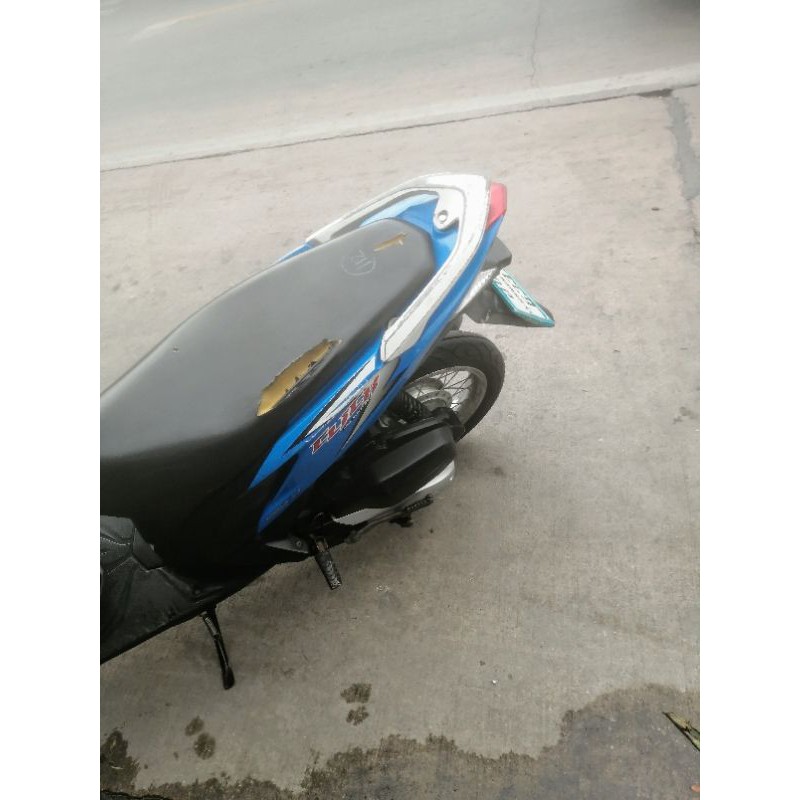 Honda.click125i.....