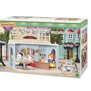 Sylvanian New Collection พร้อมส่ง