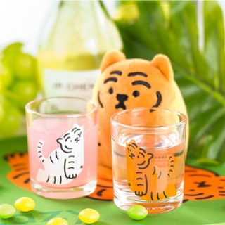 🐯🇰🇷 TIGER SOJU GLASS