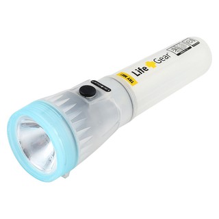 LED FLASHLIGHT ELPA DOP-LG300 LIGHT BLUE ไฟฉาย LED ELPA DOP-LG300 สีฟ้า ไฟฉายและอุปกรณ์ ไฟฉายและไฟฉุกเฉิน งานระบบไฟฟ้า L