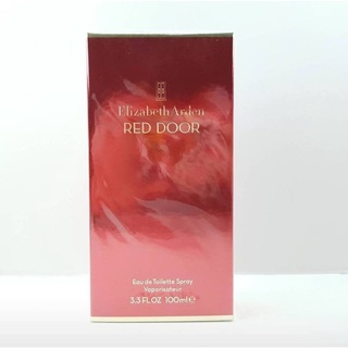 น้ำหอม Elizabeth Arden Red Door EDT Spray 100ml กล่องซีลของแท้