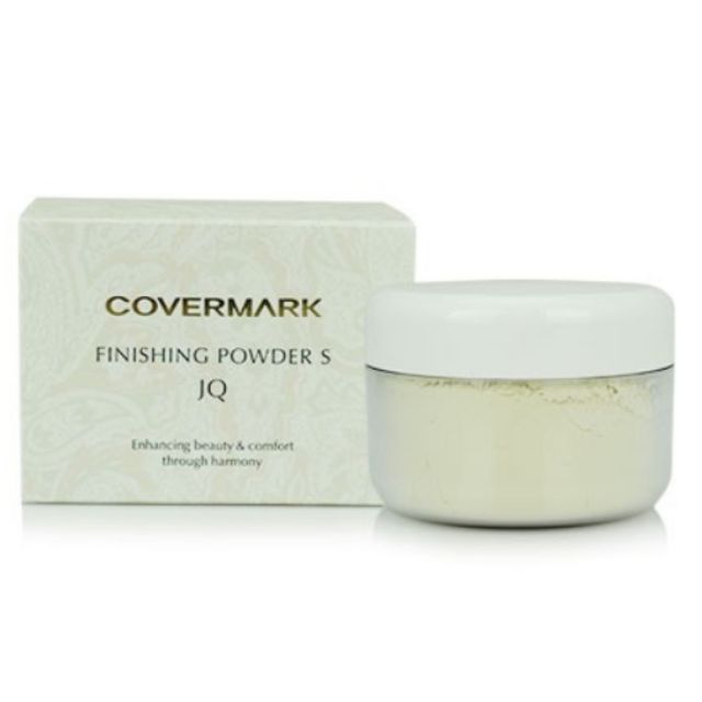 COVERMARK Finishing Powder S JQ #P2 30g. แป้งทาหน้า