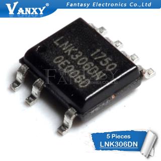 5pcs LNK306DN SOP7 LNK306DG SOP SOP-7 LNK306 LNK306D power IC