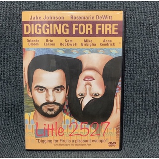 Digging for Fire / ขุดใจหาไฟรัก (DVD)