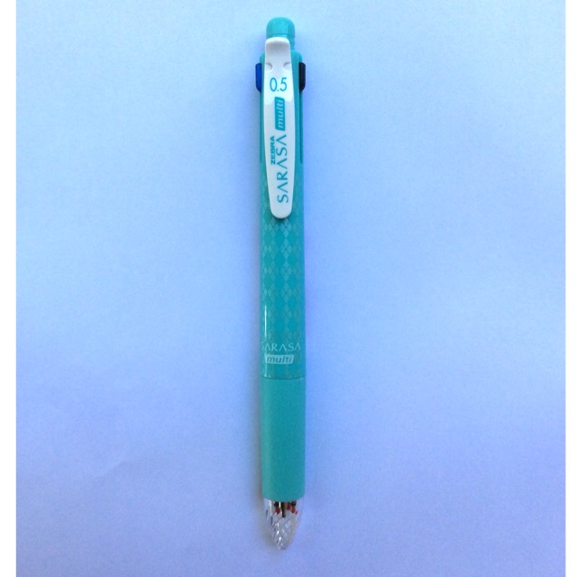 ปากกา ดินสอ ZEBRA SARASA multi