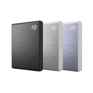 Seagate 2TB รุ่น One Touch SSD ความเร็ว 1,030MB/s USB-C , USB 3.2 External Harddisk (STKG200040X)