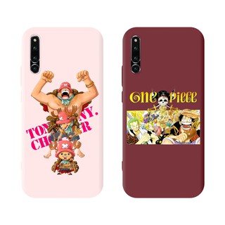 เคสโทรศัพท์ลายการ์ตูนโจรสลัดสําหรับ Vivo Y 11 2019 Y5 S V 9 Y 85 Y 89 Y 91 Y 91 I V 15 Pro S 1 Y 12 Y 15 V 17 Pro Y 19 V 11 I Y 17 Y 91 C Y 93 Y 95