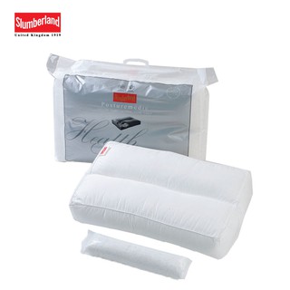 Slumberland Posturemedic Pillow หมอนหนุนเพื่อสุขภาพพร้อมไส้รีฟิล (106PMD)