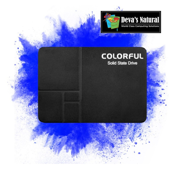 Colorful SSD รุ่น SL500 ขนาด 1 TB (500/450 MB/s) รับประกัน 3 ปี