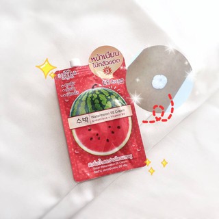 Sistar Watermelon EE Cream ซิสต้าร์ อีอีครีม แตงโม (1ซอง x 10 กรัม)