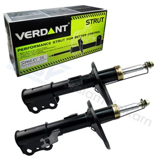 VERDANT โช๊คอัพหน้า  TOYOTA CAMRY 2004 แก๊ส ขวา-ซ้าย [48574914&amp;48574921] ( 2 ตัว )