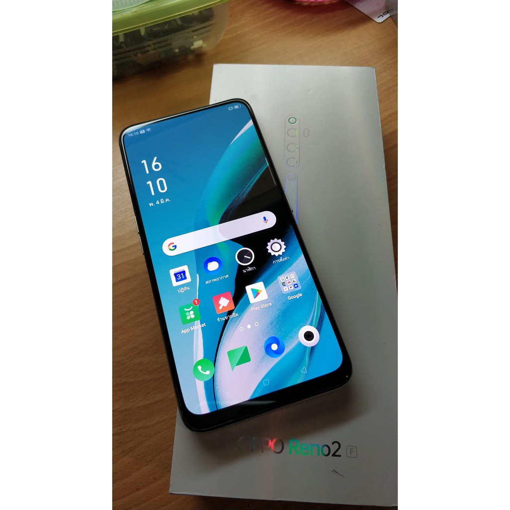 Oppo reno 2f มือสอง ถูกที่สุด พร้อมโปรโมชั่น ก.ค. 2026 | BigGoเช็คราคาง่ายๆ