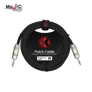 สาย AUX 2 ด้าน Kirlin AP-468PRL 3.5mm.