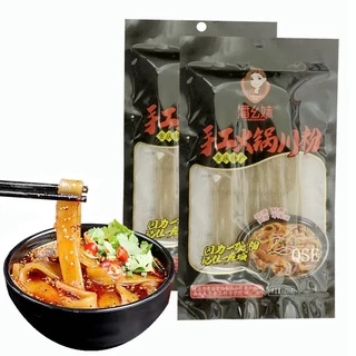 เส้นหนึบสุกี้จีน หนานุ่มเคี้ยวหนึบอร่อย ทำอาหารได้หลากหลาย 火锅粉 红薯川粉