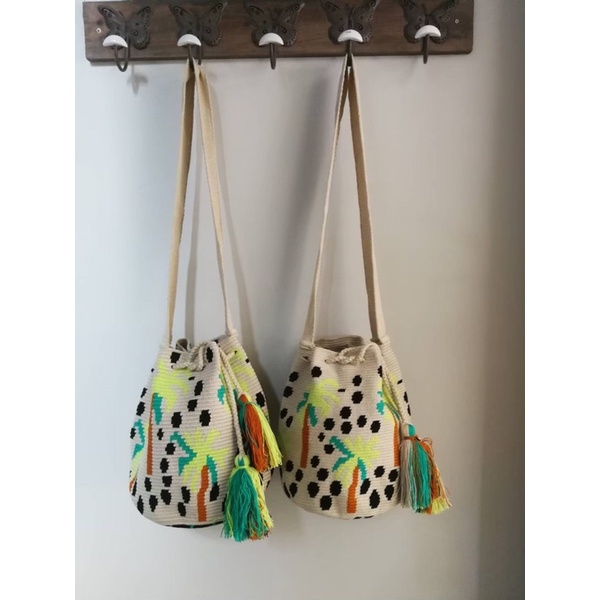 Wayuu bag กระเป๋าวายู