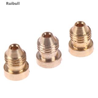 [Ruibull] 1.1mm/1.25mm/1.4mm Foam Cannon Orifice Nozzle Tips Thread Nozzle Hot Sale