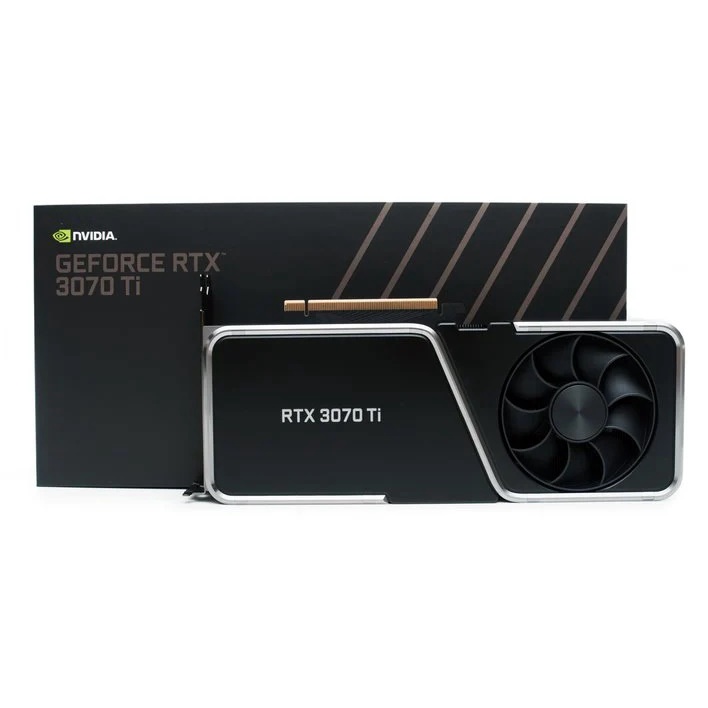3070ti founders edition ของใหม่ มือ1!
