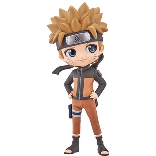 Banpresto Q Posket Naruto Shippuden - Uzumaki Naruto (Ver.B) 4983164187083 (Figure)