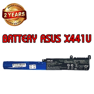 รับประกัน 2 ปี BATTERY ASUS X441U แบตเตอรี่ เอซุส K441UV K44…