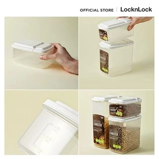 LocknLock กล่องเก็บอาหารแห้ง ความจุ 750 ml. รุ่น P-1735