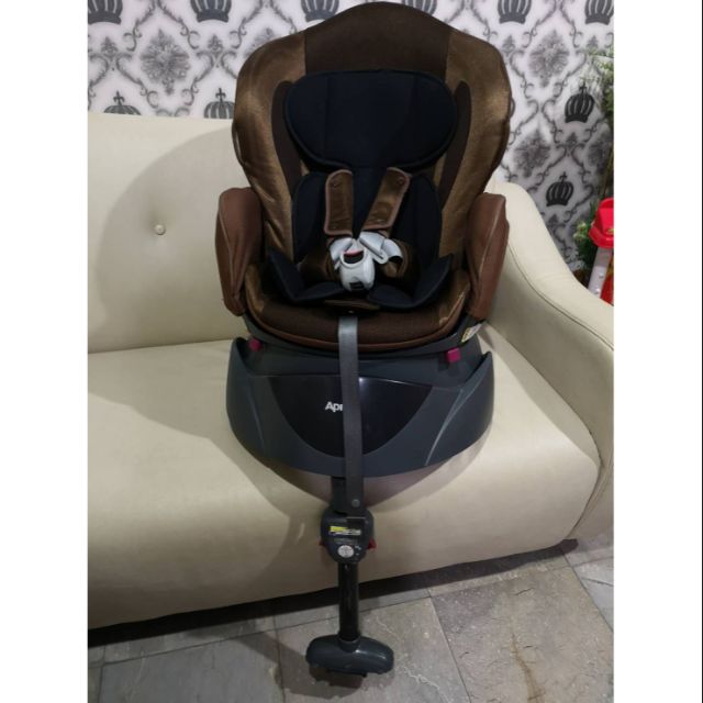 คาร์ซีท Aprica​ Fladea ปรับนอนราบได้